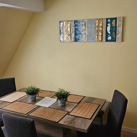 Ferienwohnung Lehmann Wolfenbüttel Exteriör bild