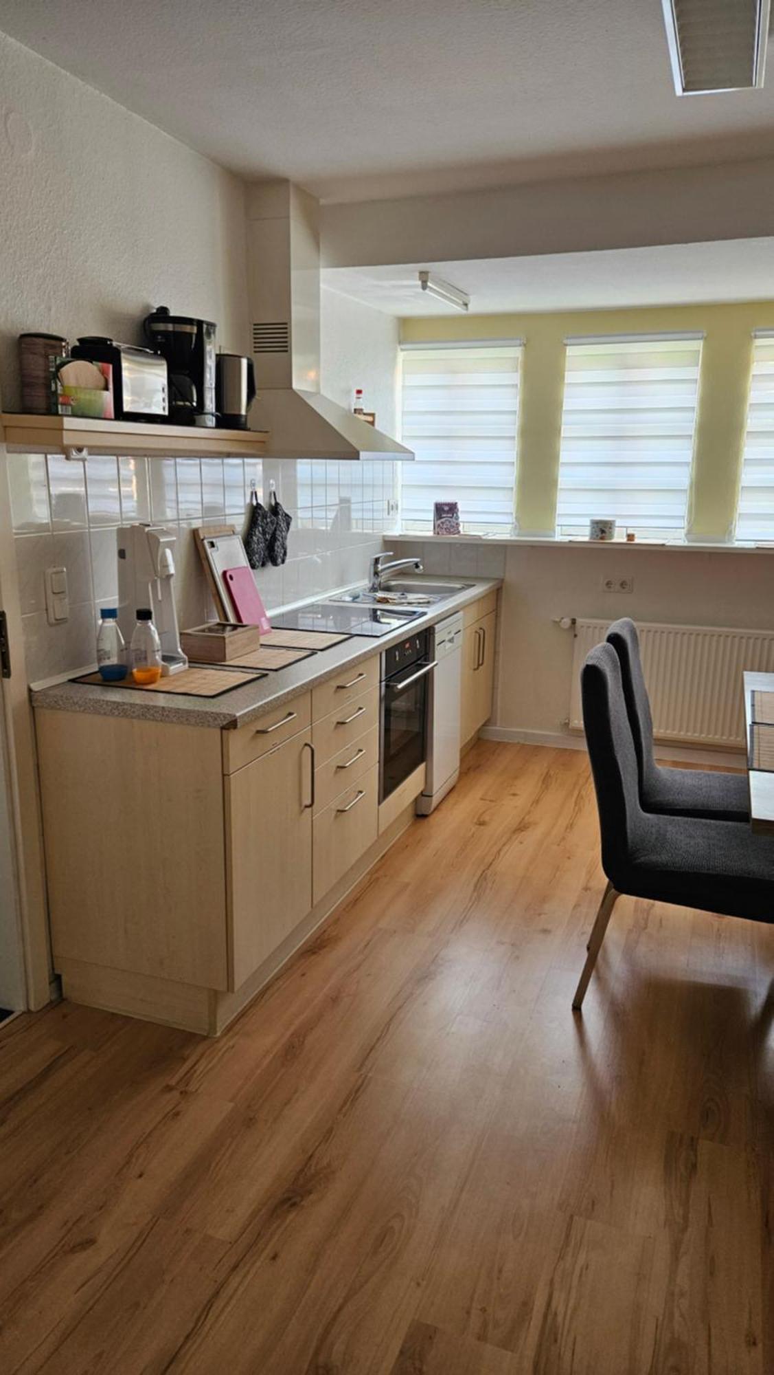Ferienwohnung Lehmann Wolfenbüttel Exteriör bild