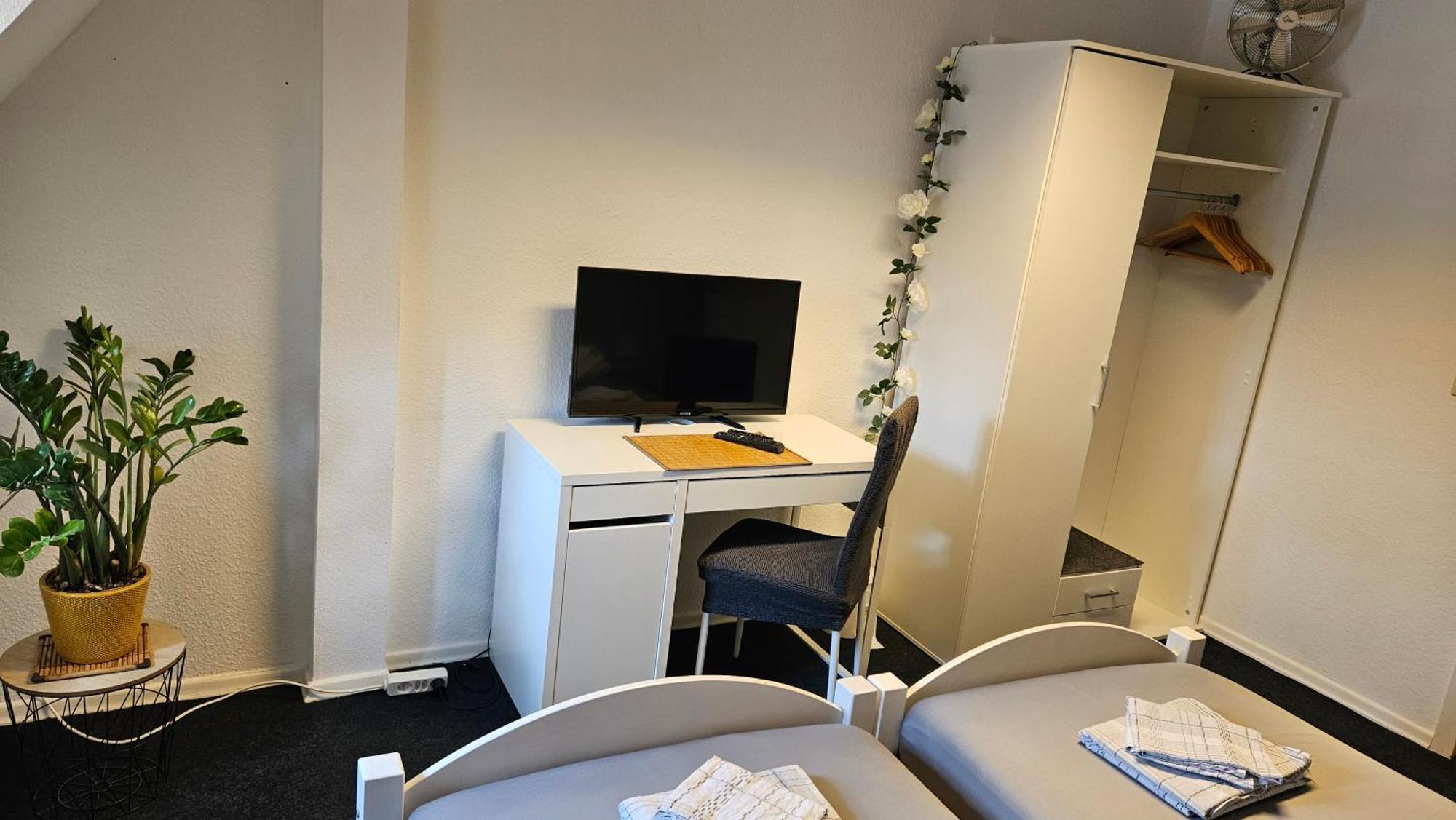 Ferienwohnung Lehmann Wolfenbüttel Exteriör bild